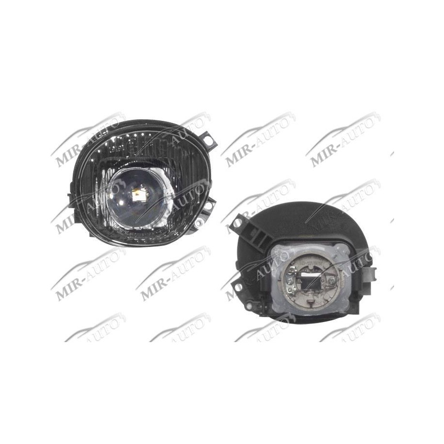 Front Fog Lamp