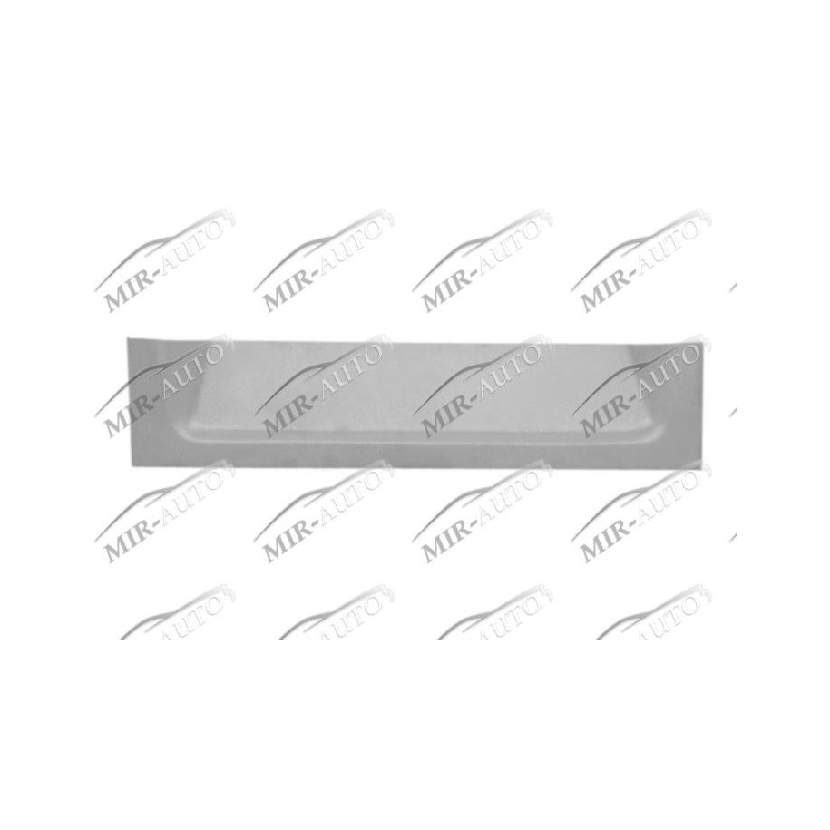 Door Plate Repair Panel