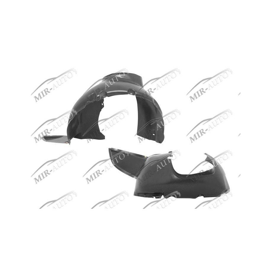 Plastic Inner Fender