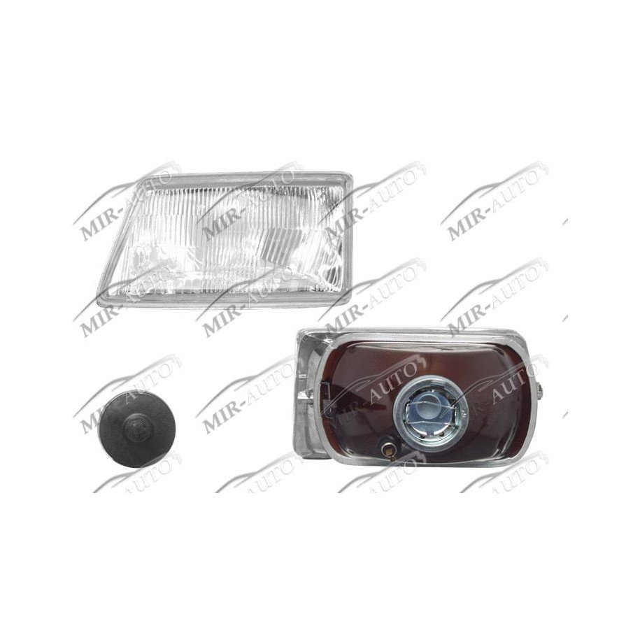 Main Headlamp