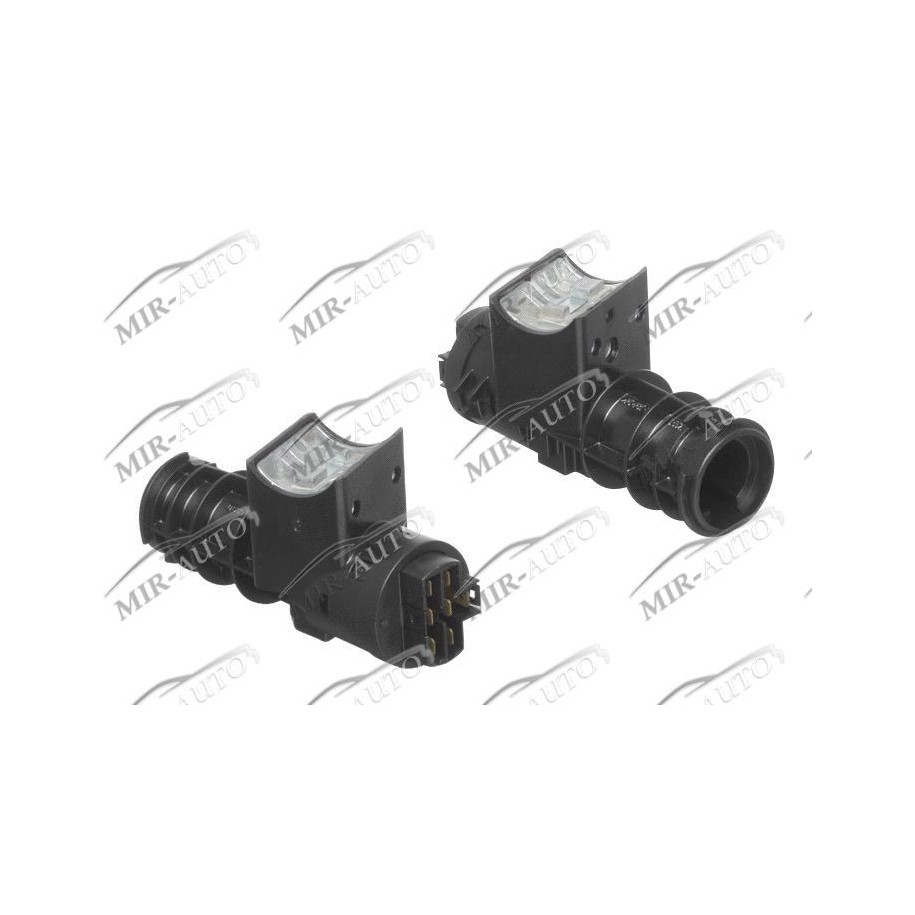 Steering Column Lock Housing