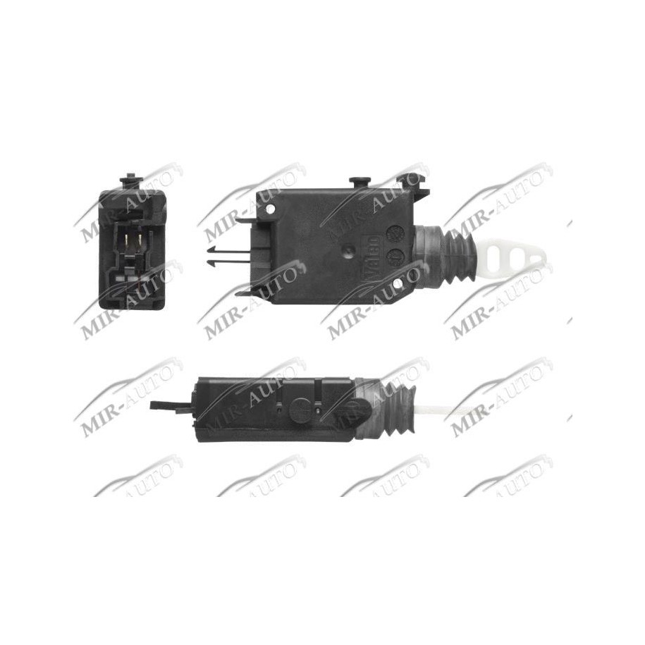 Central Locking Actuator