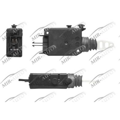 Central Locking Actuator