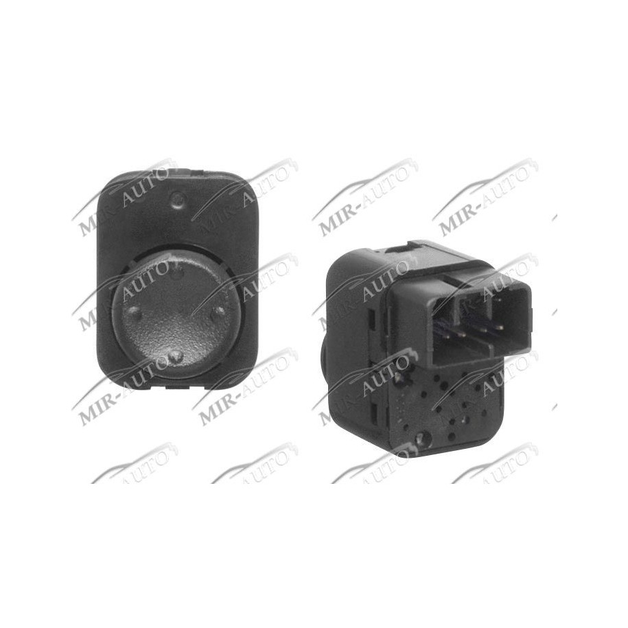 Переключатель регуляции зеркал