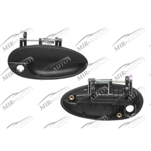 Išorinė rankenėlė