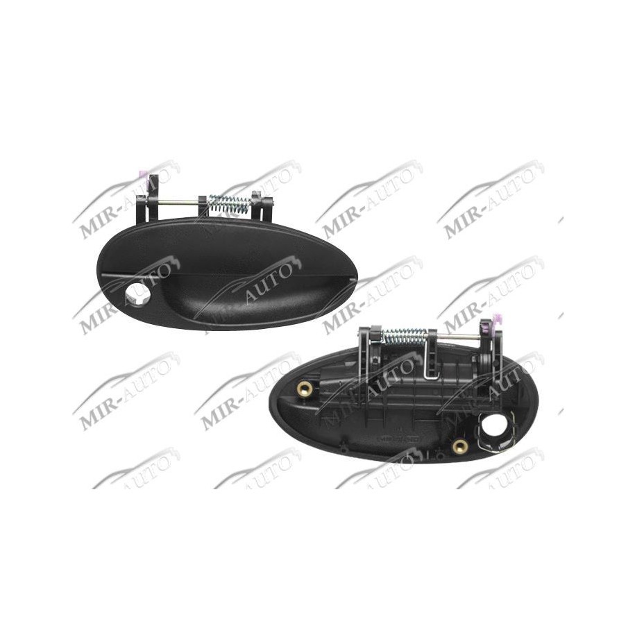 Išorinė rankenėlė