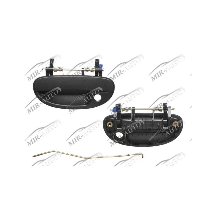 Outside Door  Handle