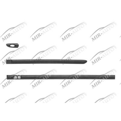Side Mouldings Set