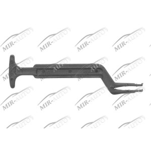 Bonnet Release Handle