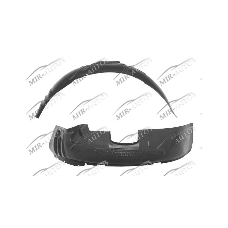 Plastic Inner Fender