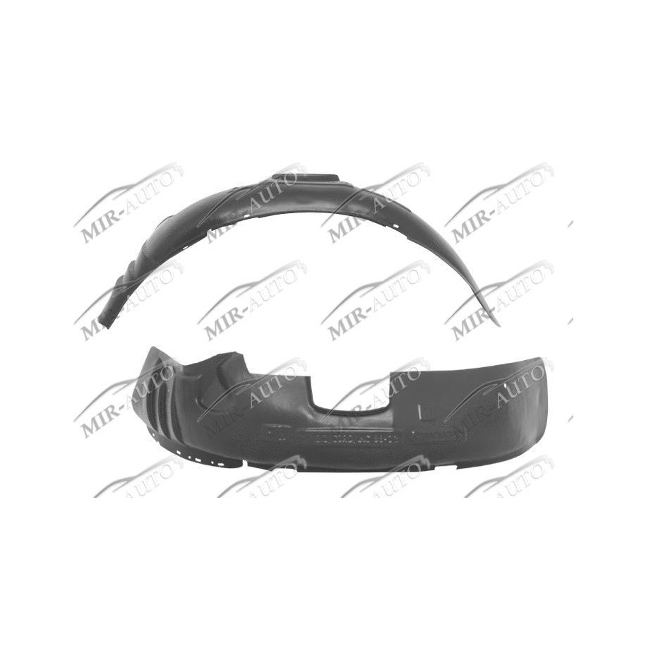 Plastic Inner Fender