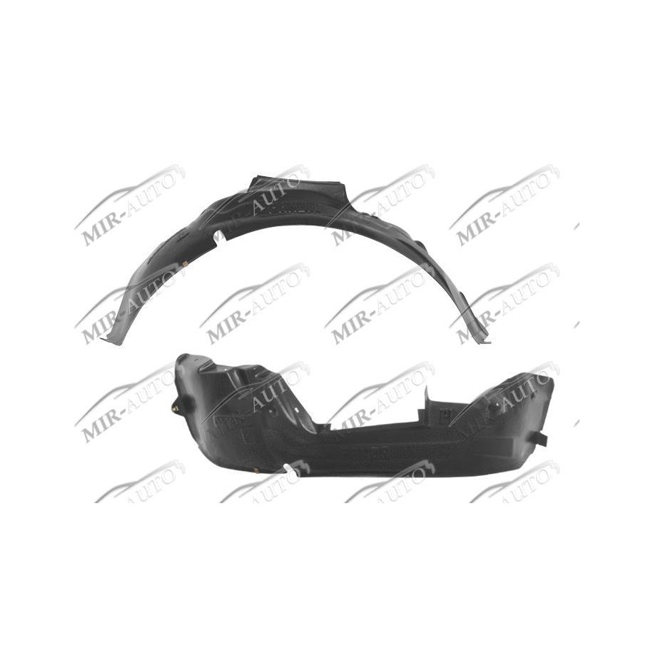 Plastic Inner Fender