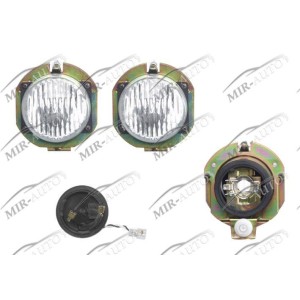 Front Fog Lamps