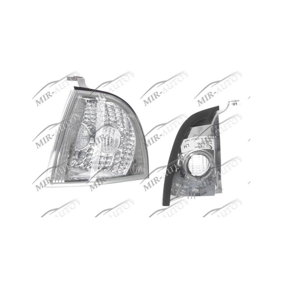 Priekinis posūkio žibintas