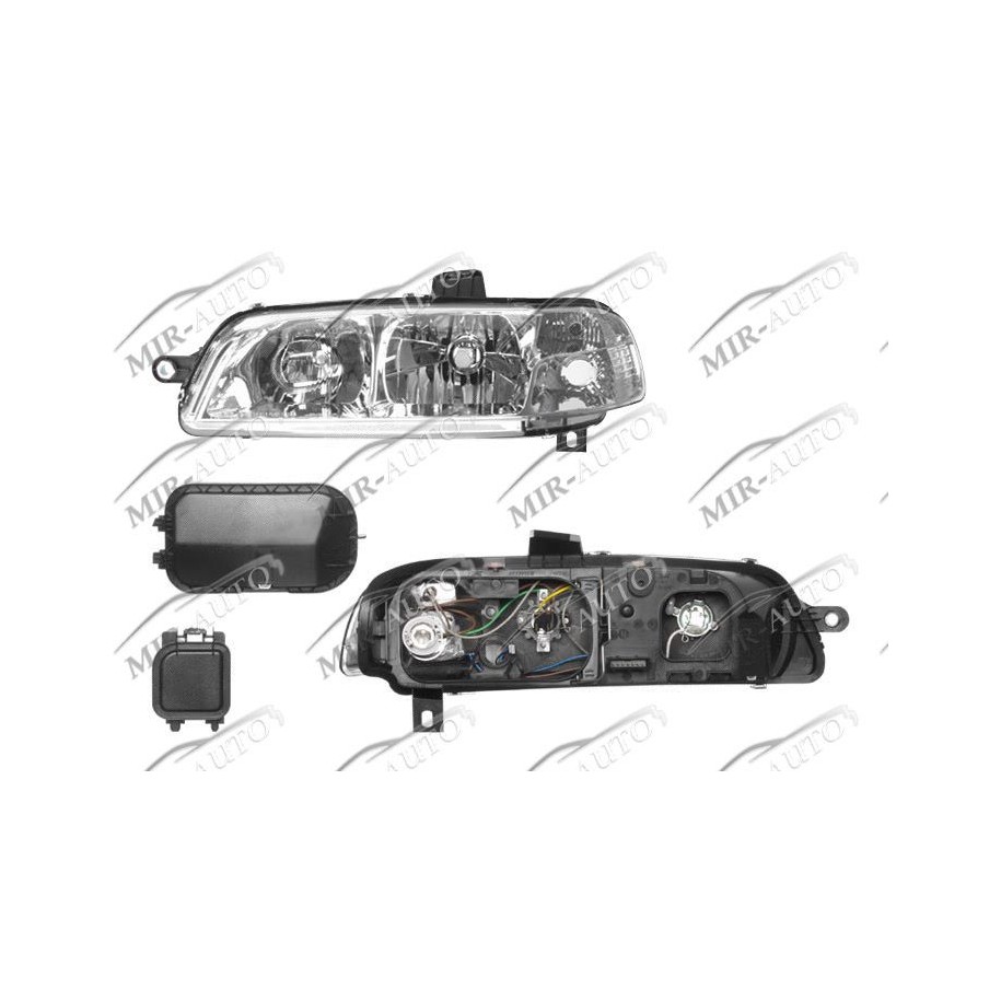 Main Headlamp