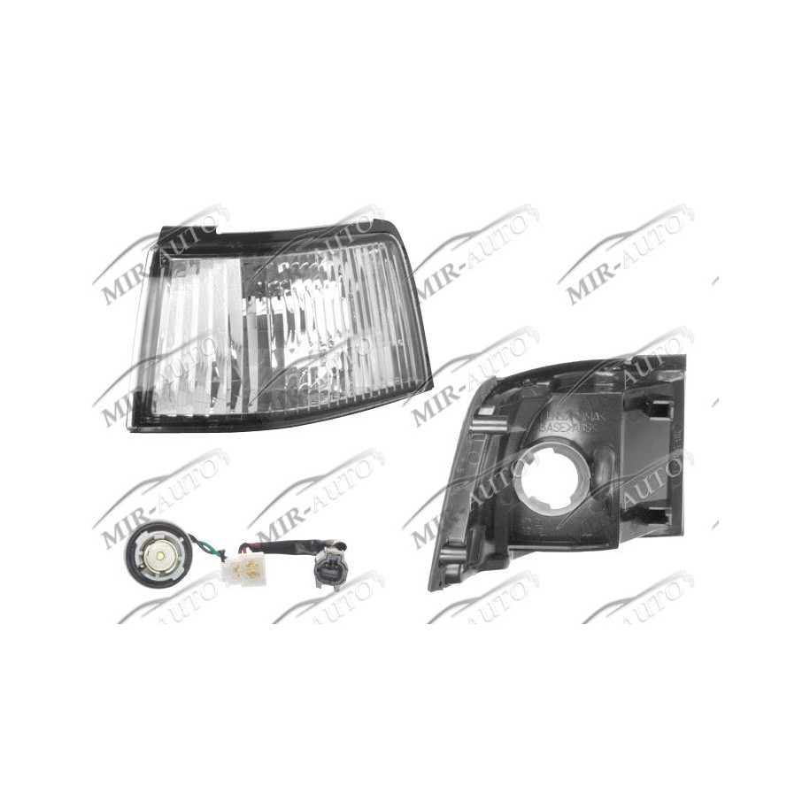 Priekinis posūkio žibintas