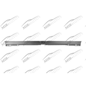 Tailgate Plate Repair Panel