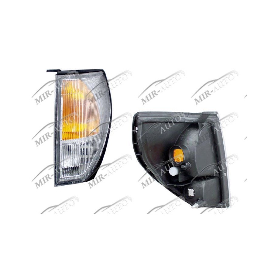 Priekinis posūkio žibintas