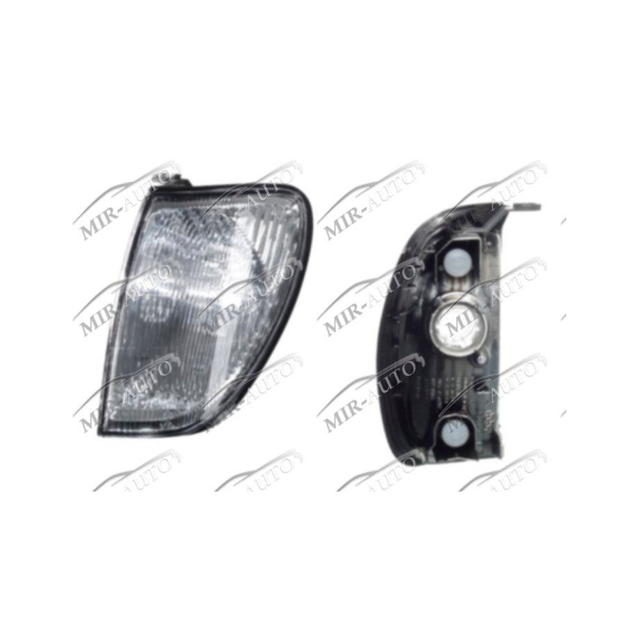 Priekinis posūkio žibintas