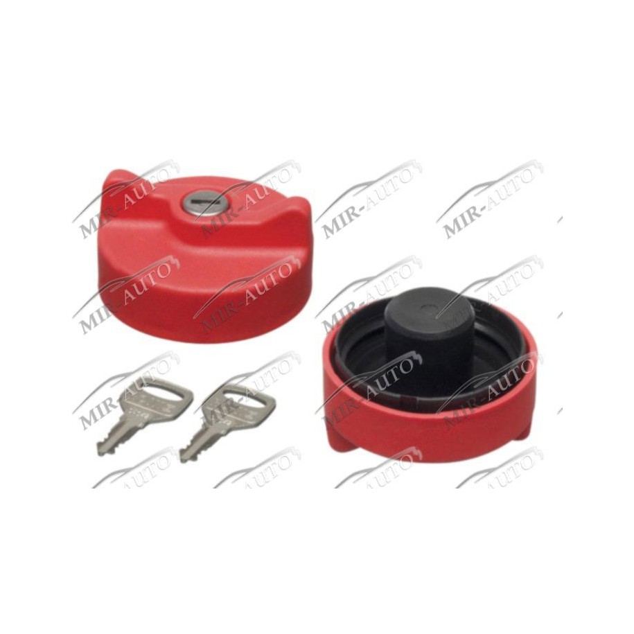 Fuel Cap