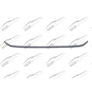 Молдинг бампера