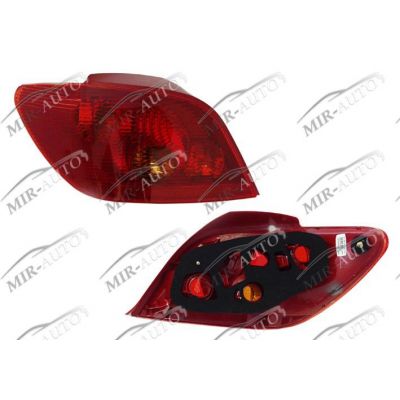 Tail Light