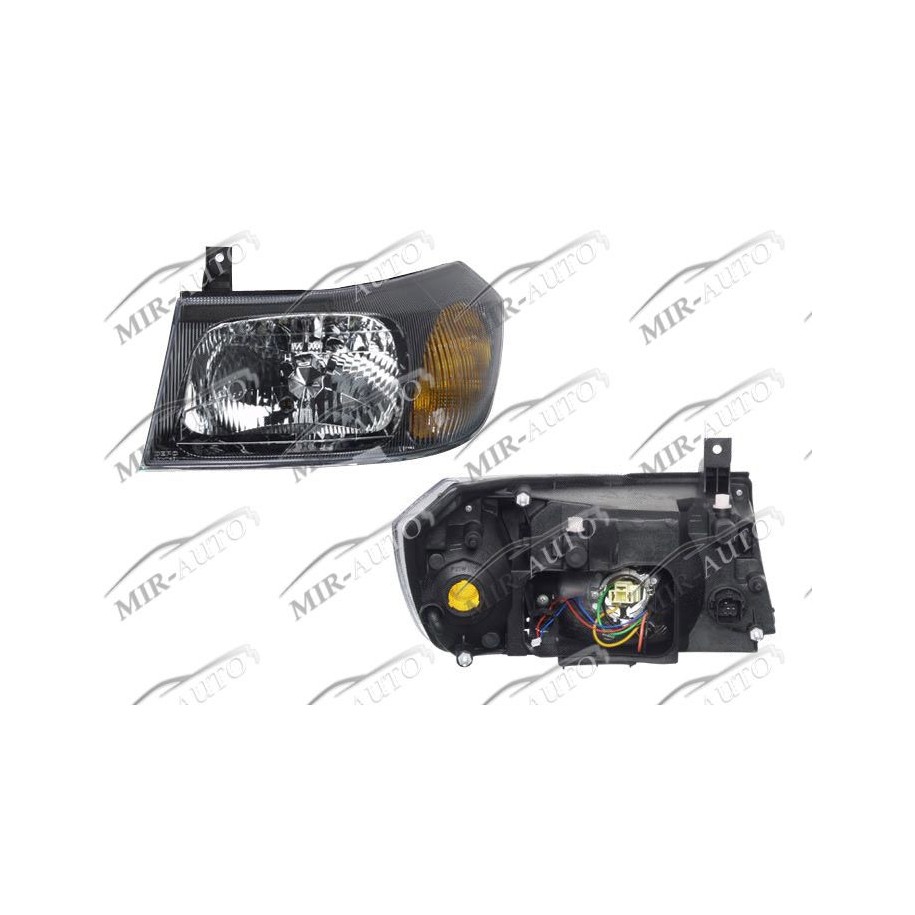 Main Headlamp
