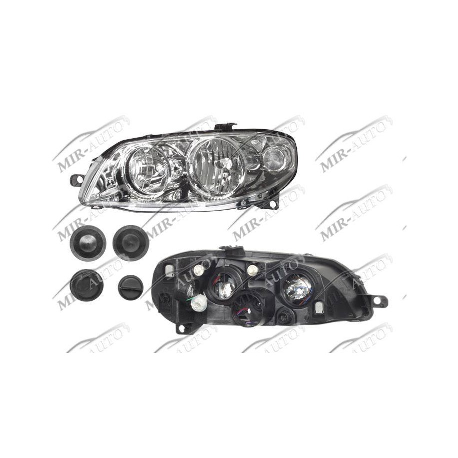 Main Headlamp