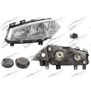 Main Headlamp