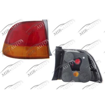 Outer Tail Light