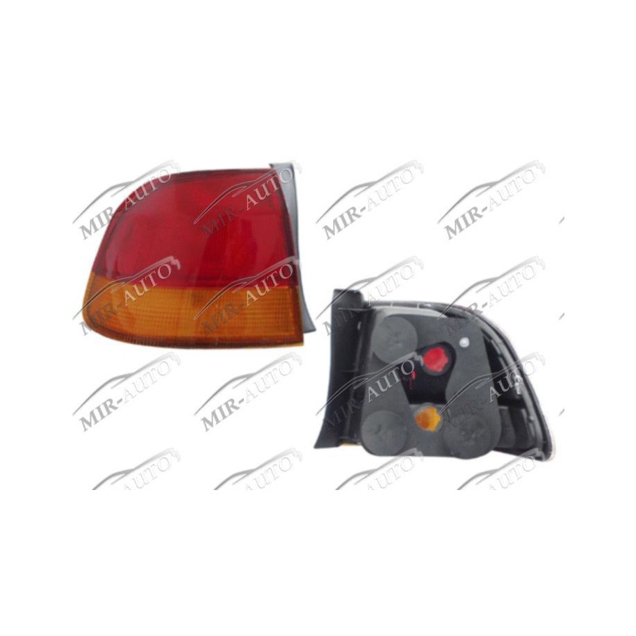 Outer Tail Light