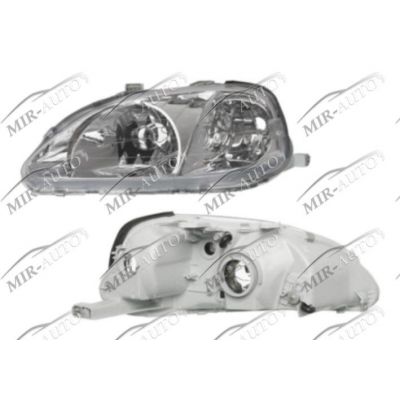 Main Headlamp