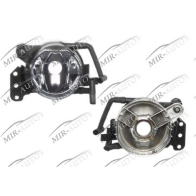 Front Fog Lamp