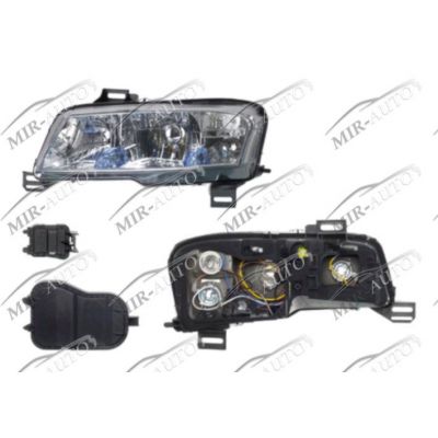 Main Headlamp