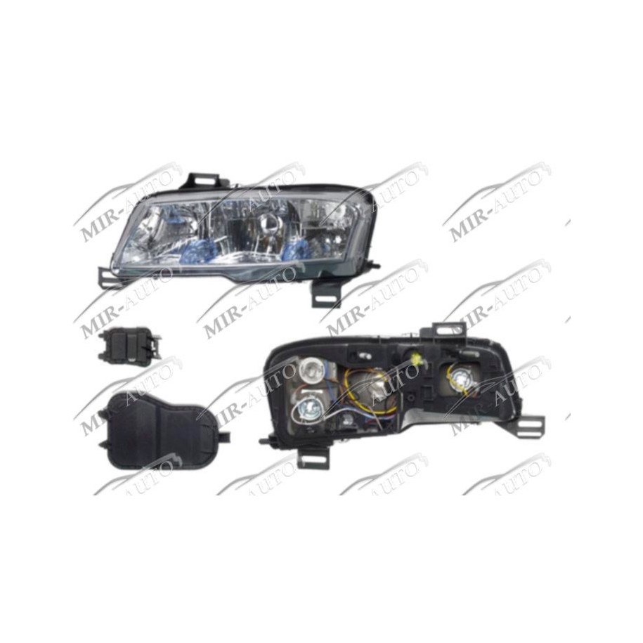 Main Headlamp