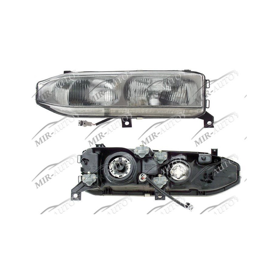 Main Headlamp