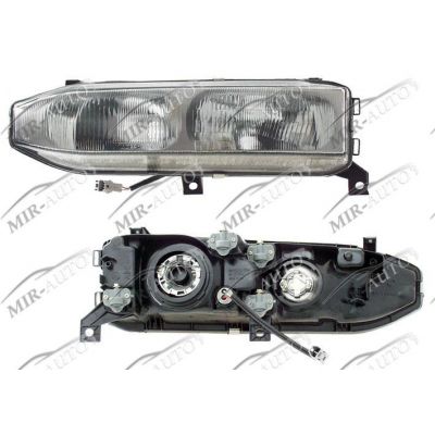 Main Headlamp