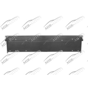 Number Plate Support