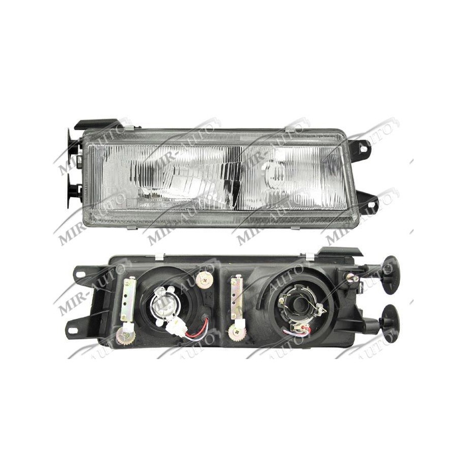 Main Headlamp