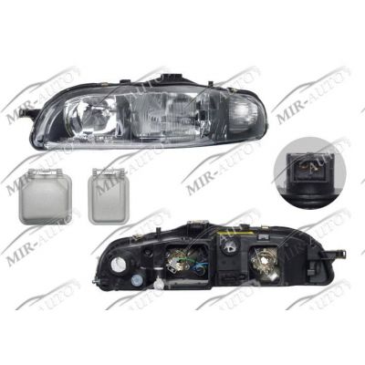 Main Headlamp