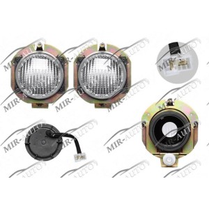 Daytime Running Lights