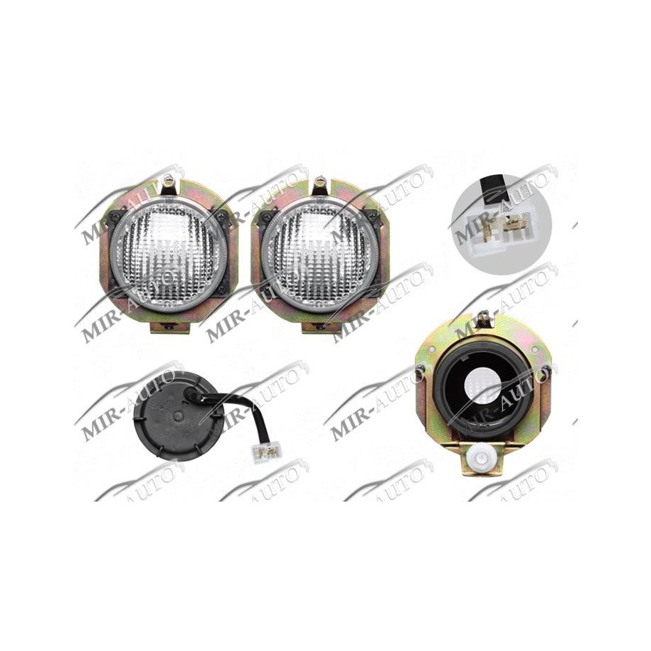 Daytime Running Lights