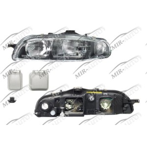 Main Headlamp