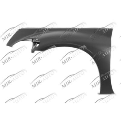 Front Fender