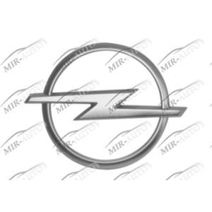 Знак на решетке