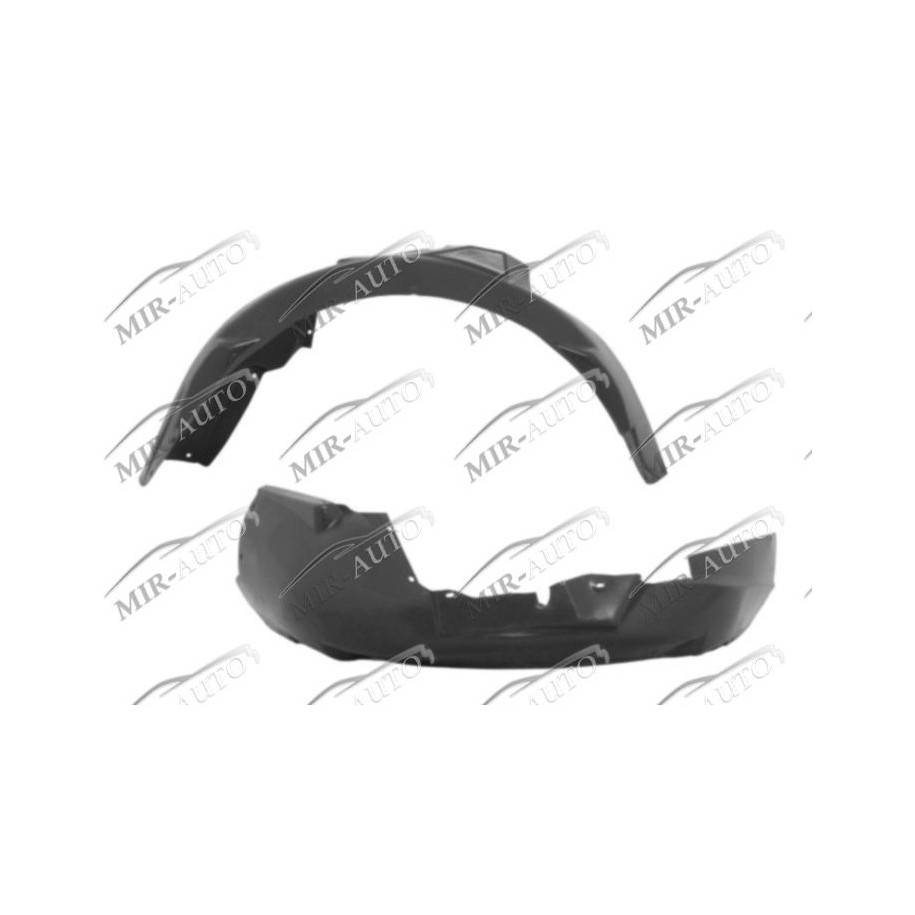 Plastic Inner Fender