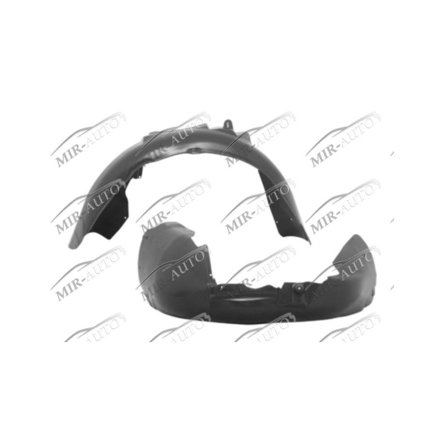 Plastic Inner Fender