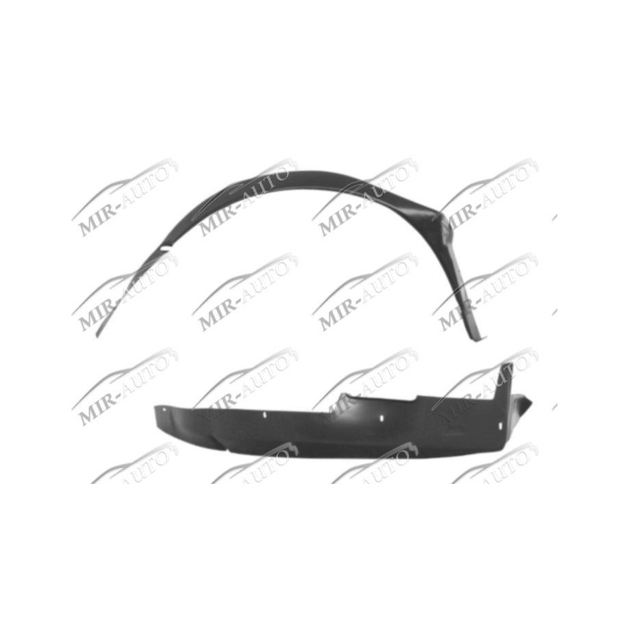 Plastic Inner Fender