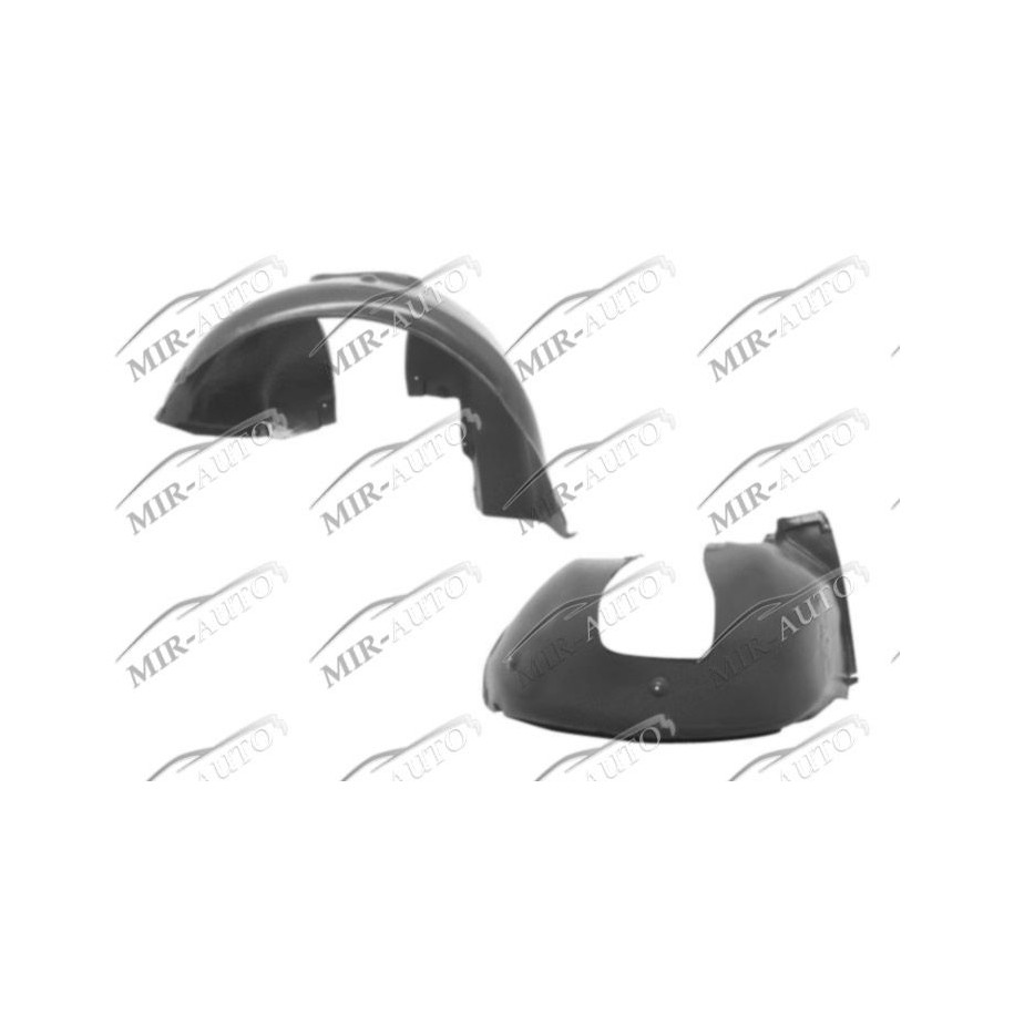 Plastic Inner Fender