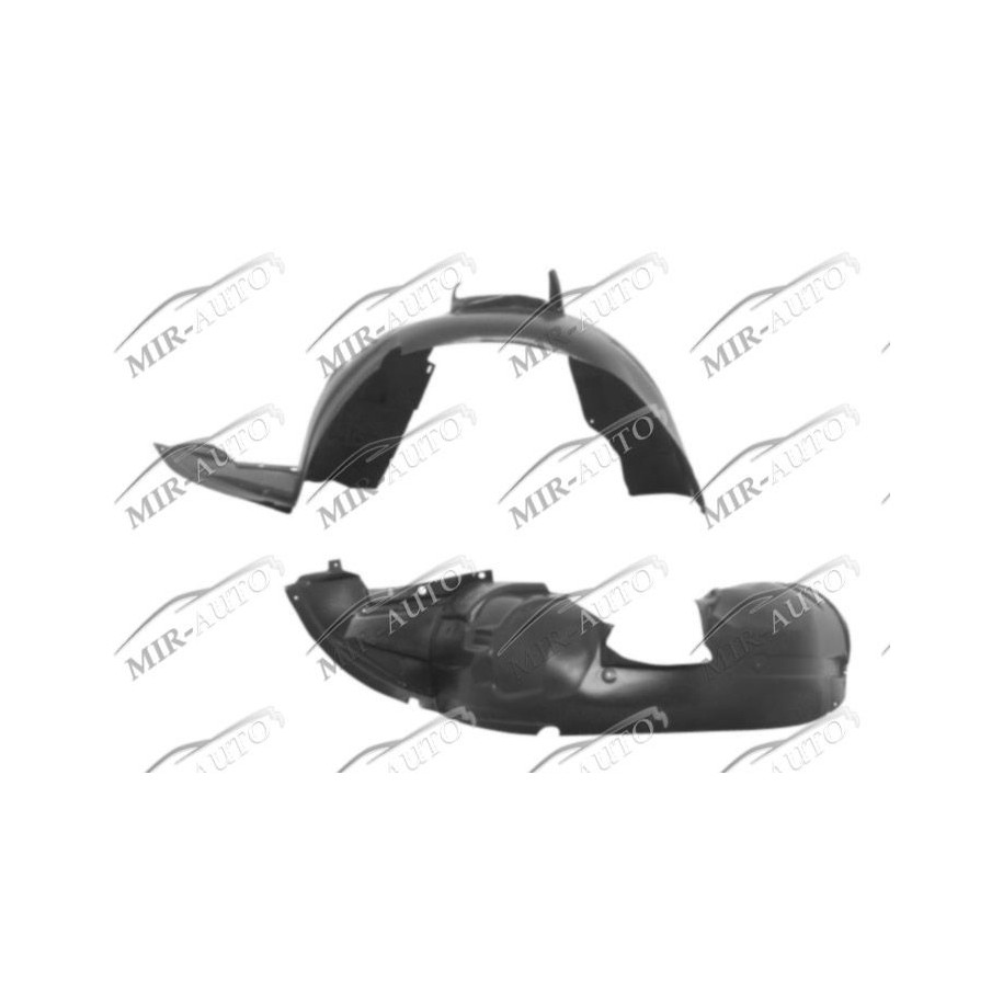 Plastic Inner Fender